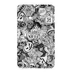 Halloween Pattern Memory Card Reader by ValentinaDesign