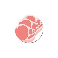 Meat Golf Ball Marker (4 Pack) by Mariart