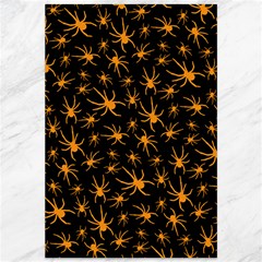 Halloween Spiders Canvas 12  X 18   by iCreate
