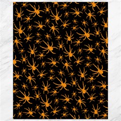 Halloween Spiders Canvas 16  X 20   by iCreate
