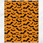 Pattern Halloween Bats  Icreate Canvas 11  x 14   10.95 x13.48  Canvas - 1