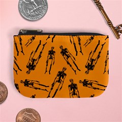 Halloween Skeletons  Mini Coin Purses by iCreate