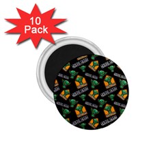 Halloween Ghoul Zone Icreate 1 75  Magnets (10 Pack)  by iCreate