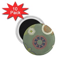 Artnouveau18 1 75  Magnets (10 Pack)  by NouveauDesign