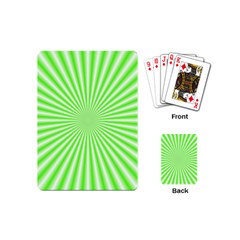 Pattern Playing Cards (mini)  by gasi