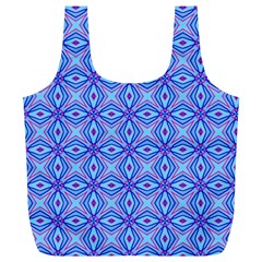Pattern Full Print Recycle Bags (l)  by gasi