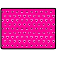 Pattern Fleece Blanket (large)  by gasi