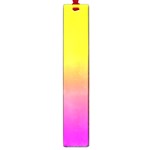 Pattern Large Book Marks Front