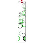 Pattern Large Book Marks Front
