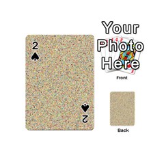 Pattern Playing Cards 54 (mini)  by gasi