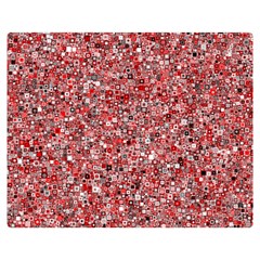 Pattern Double Sided Flano Blanket (medium)  by gasi