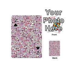 Pattern Playing Cards 54 (mini)  by gasi