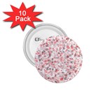 Pattern 1.75  Buttons (10 pack) Front