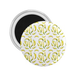 Chilli Pepers Pattern Motif 2 25  Magnets by dflcprints