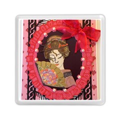 Beauty Memory Card Reader (square)  by DeneWestUK