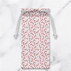Candy Cane Jewelry Bag by patternstudio