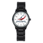 26813682 C0fe 4ab2 8484 Fc7f900b0a10 Stainless Steel Round Watch Front