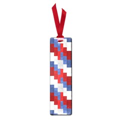Texture Textile Surface Fabric Small Book Marks by Celenk