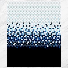 Tech Camouflage Canvas 11  X 14   by jumpercat