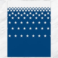 Patriot Canvas 12  X 16   by jumpercat