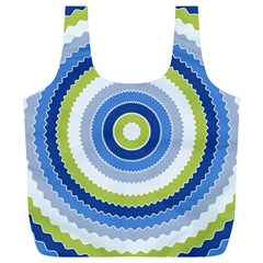 Oracle 01 Full Print Recycle Bags (l)  by jumpercat