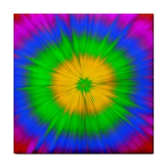 Spot Explosion Star Experiment Tile Coasters by BangZart