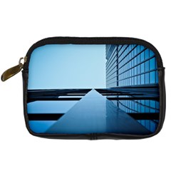 Architecture Modern Building Facade Digital Camera Cases by BangZart