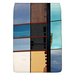 Glass Facade Colorful Architecture Flap Covers (l)  by BangZart