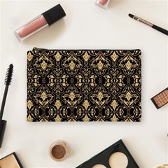 Wallpaper Wall Art Architecture Cosmetic Bag (medium)  by Celenk