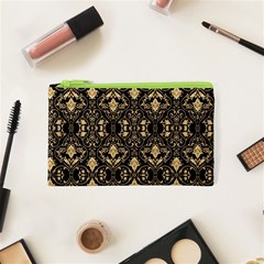Wallpaper Wall Art Architecture Cosmetic Bag (xs) by Celenk
