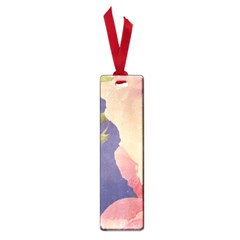 Fabric Textile Abstract Pattern Small Book Marks by Celenk