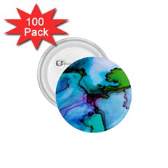 Abstract Painting Art 1 75  Buttons (100 Pack)  by Celenk