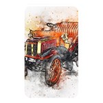 Car Old Car Art Abstract Memory Card Reader Front
