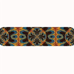 Tapestry Pattern Large Bar Mats by linceazul