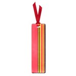 Abstract Background Pattern Textile Small Book Marks Front