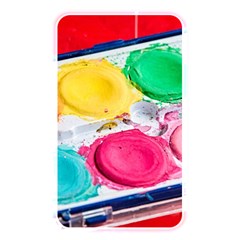 Palette Brush Paint Box Color Memory Card Reader by Celenk