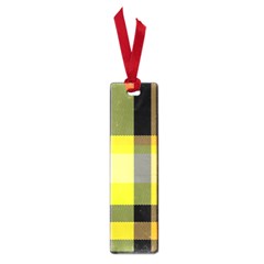 Tartan Abstract Background Pattern Textile 5 Small Book Marks by Celenk