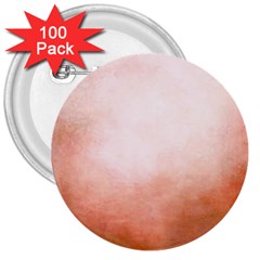 Ombre 3  Buttons (100 Pack)  by ValentinaDesign