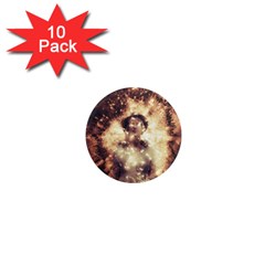 Science Fiction Teleportation 1  Mini Magnet (10 Pack)  by Celenk
