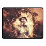 Science Fiction Teleportation Fleece Blanket (Small) 50 x40  Blanket Front