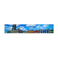 Buildings Architecture Architectural Flano Scarf (mini) by Celenk