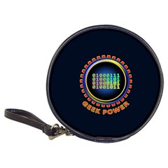 Geek Power Classic 20-cd Wallets by linceazul