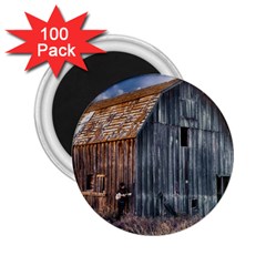 Banjo Player Outback Hill Billy 2 25  Magnets (100 Pack)  by Celenk