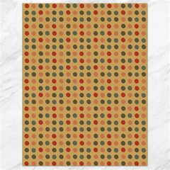 Grey Brown Eggs On Beige Canvas 18  X 24   by snowwhitegirl