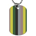 Sid Dog Tag (Two Sides) Front