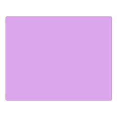 Purple Whim Double Sided Flano Blanket (large)  by snowwhitegirl