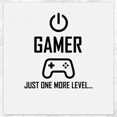 Gamer Canvas 12  X 12   by Valentinaart