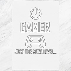 Gamer Canvas 12  X 18   by Valentinaart
