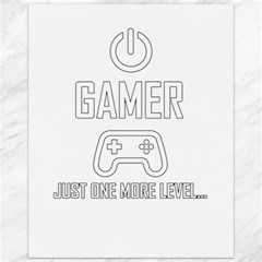 Gamer Canvas 16  X 20   by Valentinaart