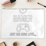 Gamer Cosmetic Bag (XXL)  Front